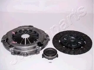 Комплект сцепления JAPANPARTS KF-345