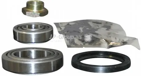 Підшипник маточини vw t2 80-84 пров wheel bearing kit JP GROUP 1141304110