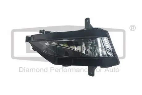 Противотуманная фара левая DPA 99411799202