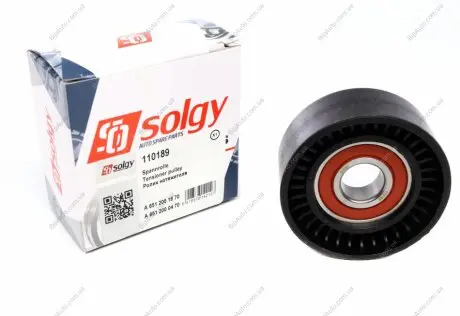 Ролик генератора SOLGY 110189 (фото 1)
