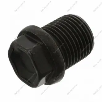 FEBI FORD Пробка масл. пддона Mondeo, S-Max, VOLVO850,940,C30,70,S40-80,V,XC60-90 FEBI FEBI BILSTEIN 48875