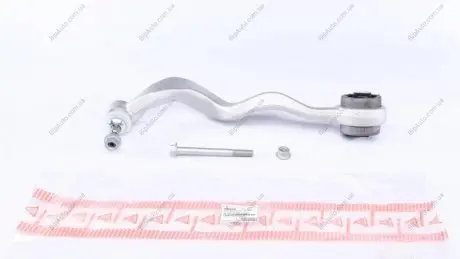 Рычаг передней подвески (снизу/спереди) BMW 5 (E60/E61) 01- Л. AS METAL ASMETAL 23BM0320