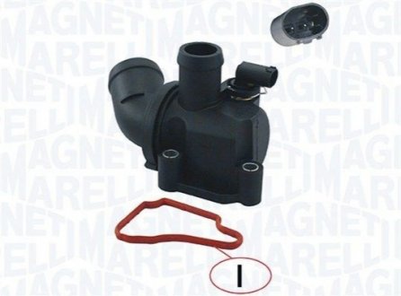 THERMOSTAT A-CLASS (W169) A 150 MAGNETI MARELLI 352317003490 (фото 1)