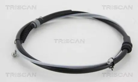 Трос, стоянкова гальмівна система TRISCAN 8140 291141 (фото 1)
