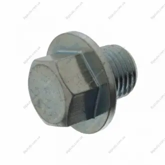 Пробка оливного отвору без ущільнювального кільця FEBI BILSTEIN 48878