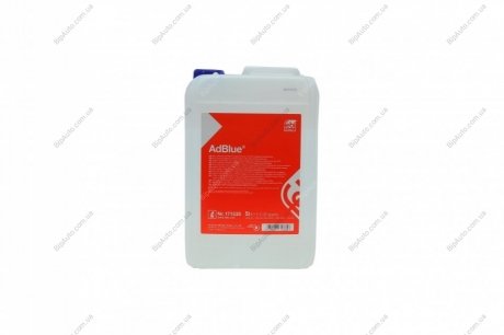 Рдина adblue сечовина febi 5 л FEBI BILSTEIN 171335 (фото 1)