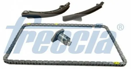 Комплект ланцюга ГРМ TK08-1049 FRECCIA TK081049