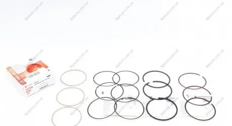 Кільця поршневі AMP PR-DAE-39-1401-000-SET