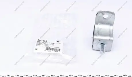 Сайлентблок рычага HUTCHINSON 590408