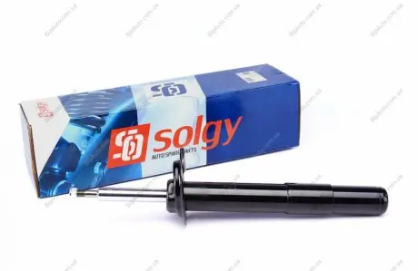 Амортизатор (передній) BMW 5 (E39) 520 d/525 TD 97-04 (Газ) SOLGY 211112