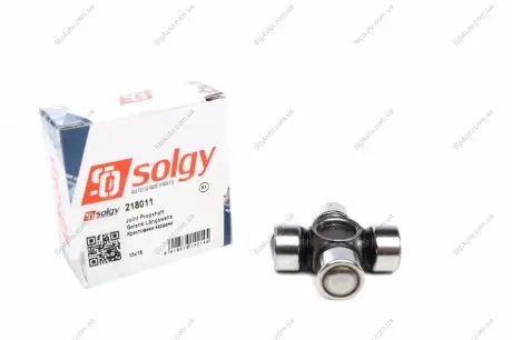 Хрестовина карданчика SOLGY 218011 (фото 1)