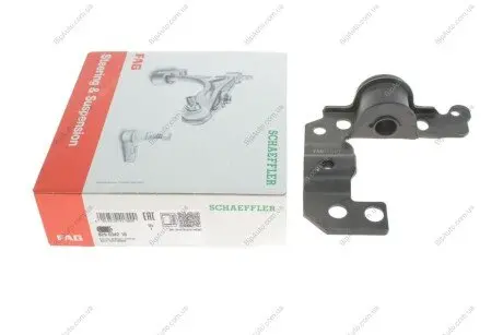 Сайлентблок важеля (переднього/знизу/ззаду) Fiat Doblo 01- (R) FAG 829 0342 10