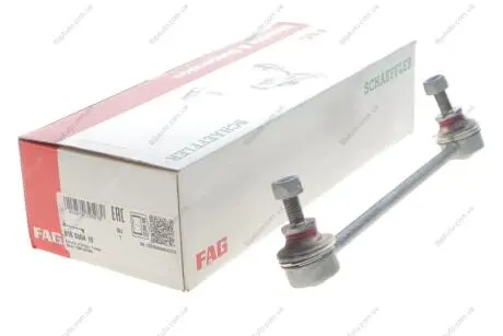 Тяга стабилизатора FAG 818 0504 10