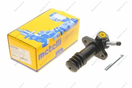 Циліндр зчеплення (робочий) Metelli 54-0139