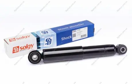 Амортизатор (задній) Opel Astra H 04-14 (Газ) SOLGY 211090