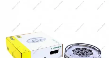 Демпфер сцепления LuK 415 0950 10