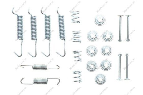 Комплект пружинок FRENKIT 950821