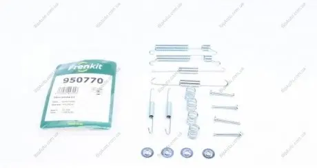 Комплект пружинок FRENKIT 950770
