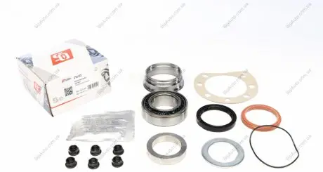 Подшипник ступицы SOLGY 216133