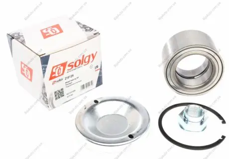 Подшипник ступицы SOLGY 216124