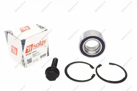 Подшипник ступицы SOLGY 216116