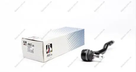 Наконечник тяги рульової (L) BMW 3 (E46) 00-06 RTS 91-99549-2