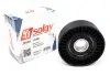 Ролик генератора VW T5 1.9TDI (натяжний) (70x24x17) SOLGY 110190