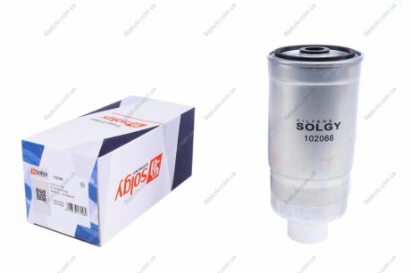 Фільтр паливний SOLGY 102066