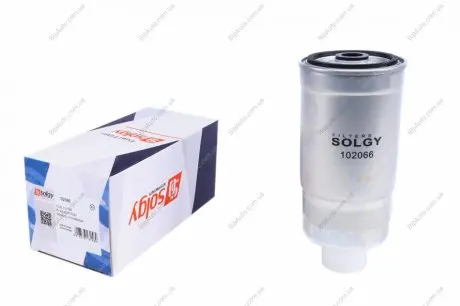 Фильтр топливный SOLGY 102066