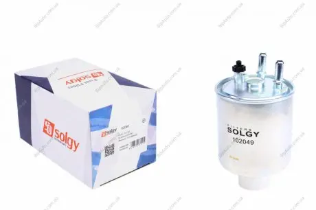 Фильтр топливный SOLGY 102049