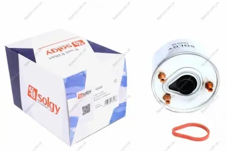 Фільтр паливний SOLGY 102036