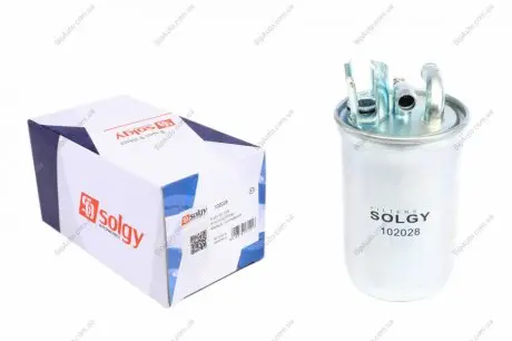 Фильтр топливный SOLGY 102028