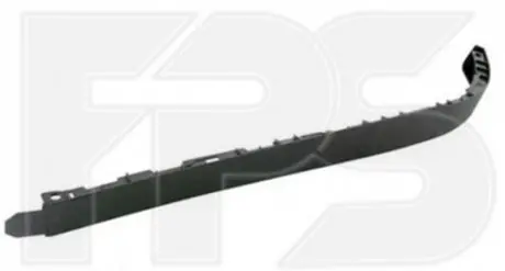 Спойлер бампера FPS FP5210921