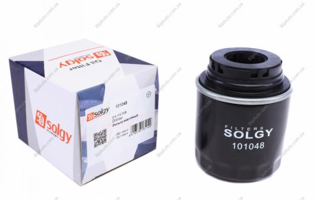 Фильтр масляный SOLGY 101048