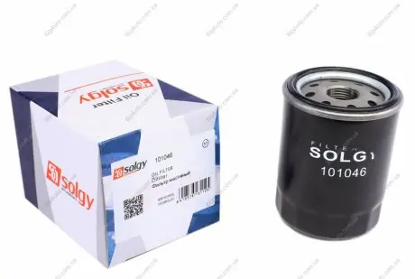 Фильтр масляный SOLGY 101046