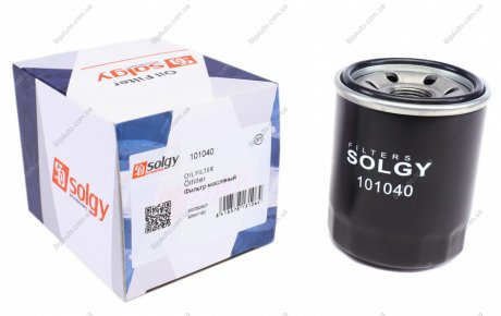 Фільтр масляний SOLGY 101040