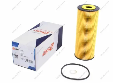 Фильтр масляный SOLGY 101041