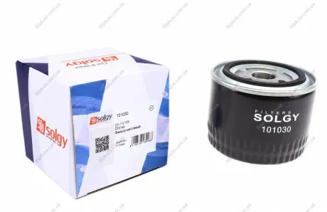 Фильтр масляный SOLGY 101030