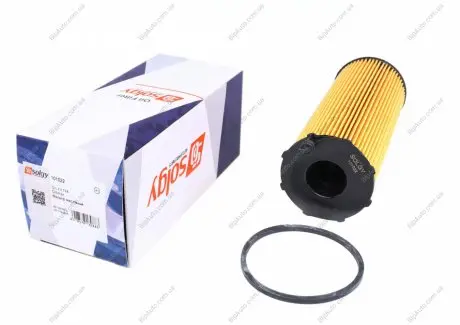 Фильтр масляный SOLGY 101022