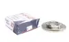 Диск тормозной SOLGY 208078