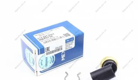 Датчик температури охолоджуючої рідини 014 821 0003 MEYLE 0148210003