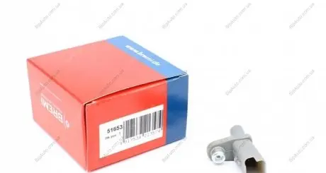 Датчик частоти обертання колеса BREMI 51653