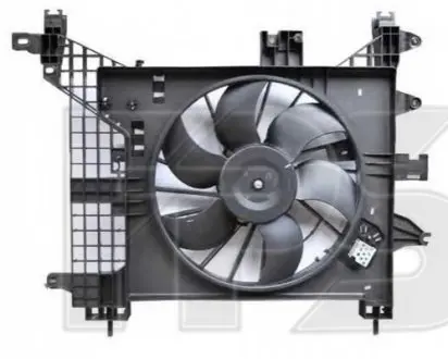 Вентилятор радиатора (в сборе) FPS FP56W104