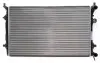 Радиатор охлаждения MAHLE CR816000S