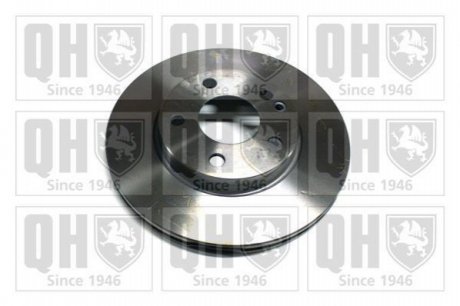 Тормозной диск QUINTON HAZELL BDC5440 (фото 1)
