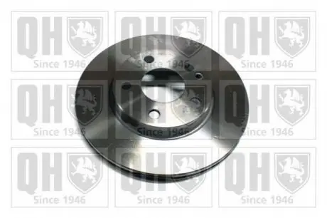 Гальмівний диск QUINTON HAZELL BDC5440