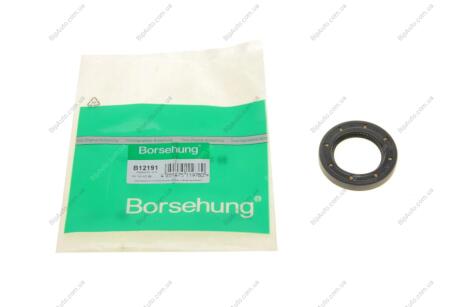 Сальник валу (OE) Borsehung B12191