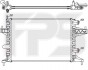 Радіатор охолодження FPS FP52A265 (фото 1)