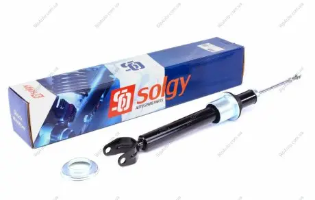 Амортизатор (передній) MB E-class (W211) 02-08 (Газ) SOLGY 211122