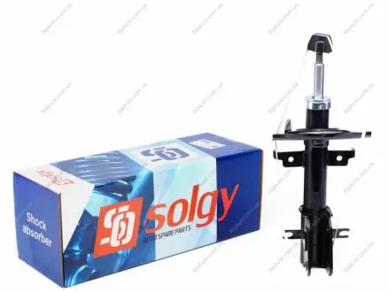 Амортизатор перед SOLGY 211125